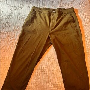 Old Navy Women's Olive Chinos